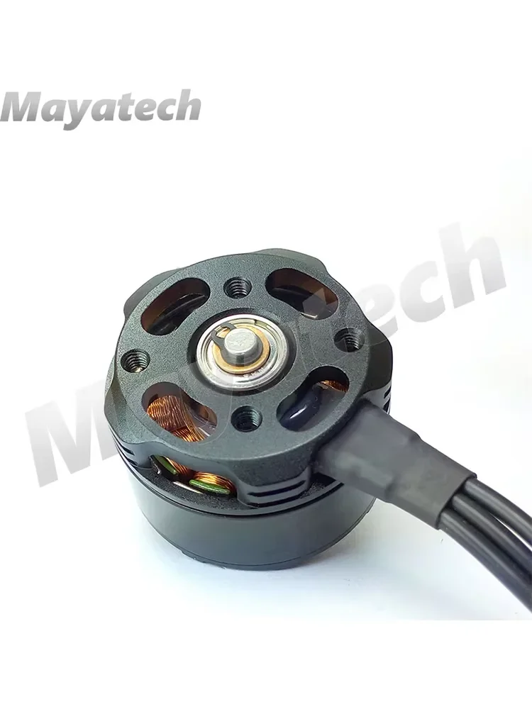 Furacão U2216 KV2400 Motor sem escova à prova d'água de qualidade industrial para Multicopter UAV Quadcopter FPV Drone