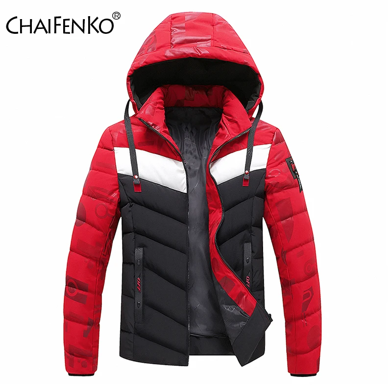 Men Winter Hooded Parka 2022 New Hot Classic Windproof Thick Warm Jacket Coat Men Autumn Outwear Fashion Casual Brand Parkas Men