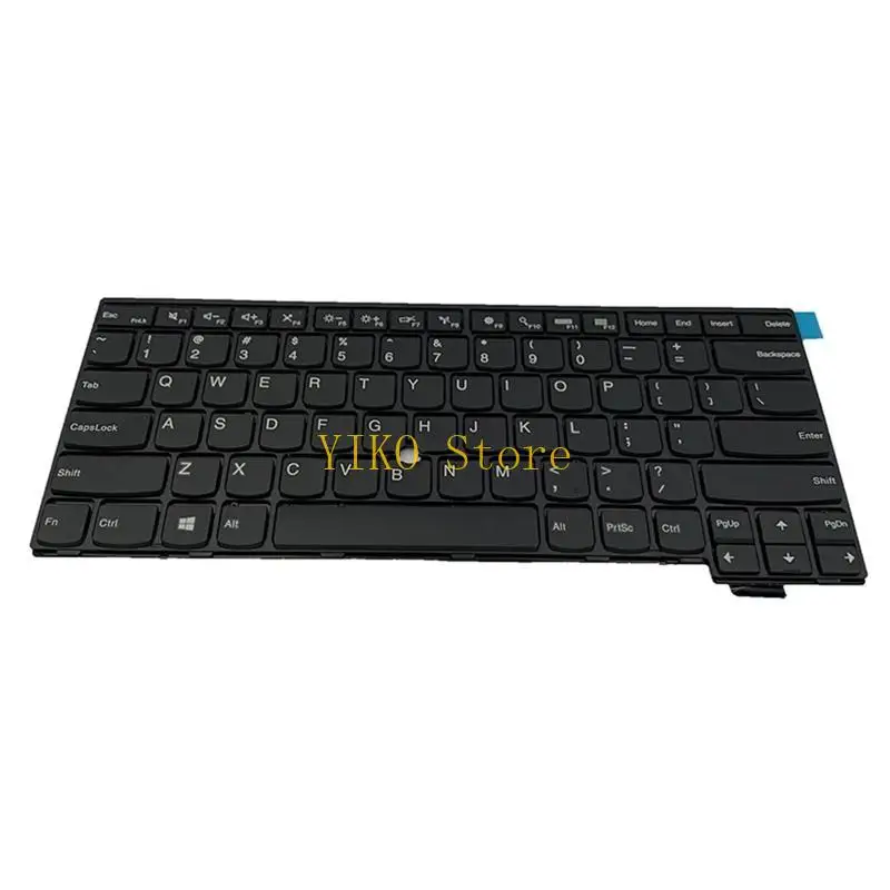 

K32C US Layout Replacement Keyboard Without Backlit for t460s t470s