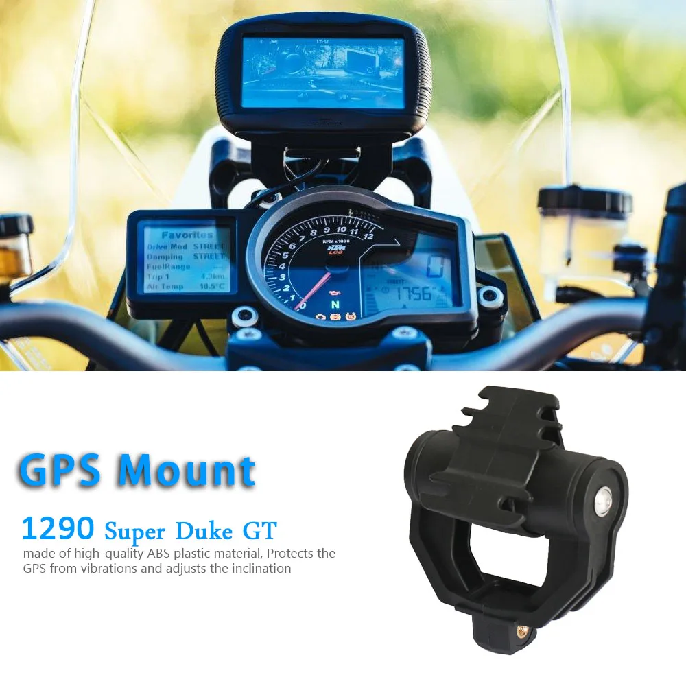 2016 2017 2018 For 1290 Super Duke GT Motorcycle GPS Phone Mount Navigation Holder Bracket Fit 1290 SUPERDUKE GT