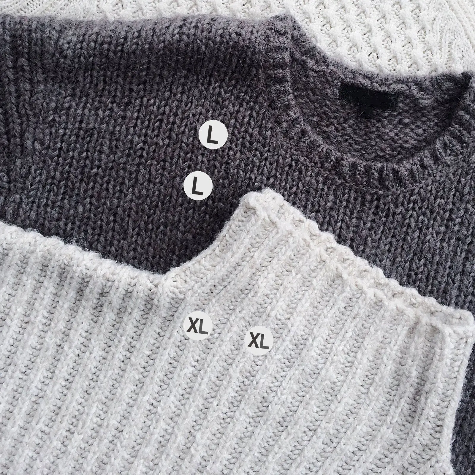 

350 самоклеящихся черных этикеток-стикеров для одежды, розничной торговли, вешалок, сумок, футболок, свитеров, пальто – улучшенная видимость