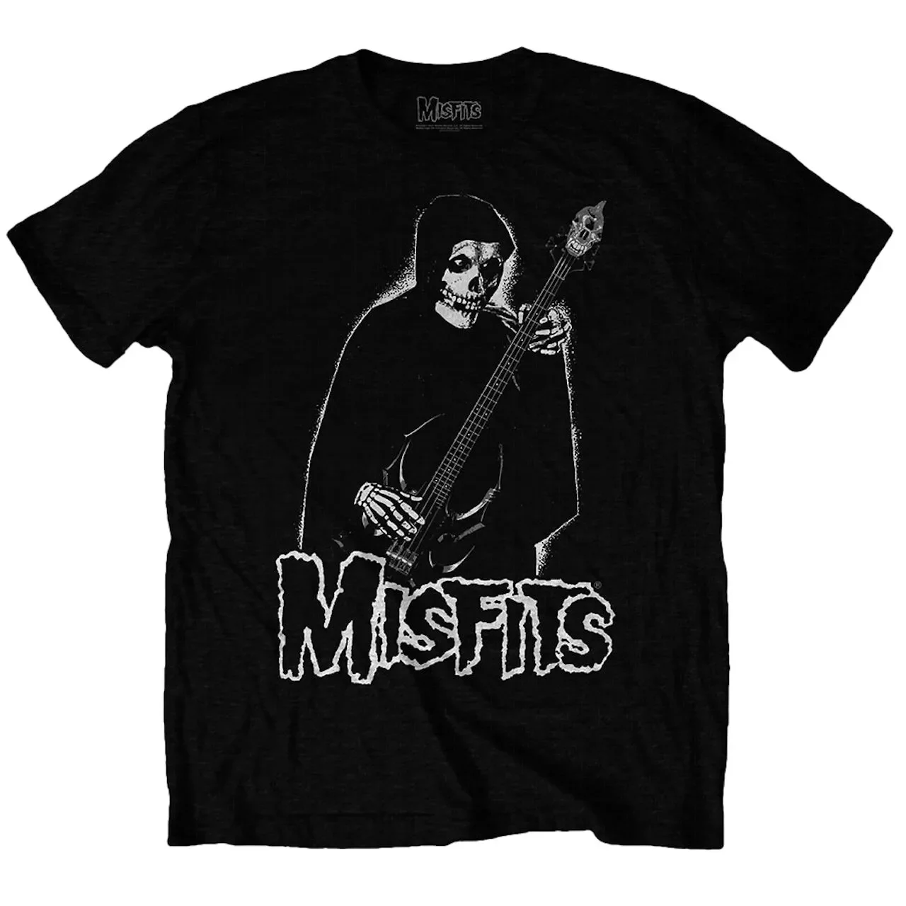 2024 MISFITS T Shirt Y2K Womens Harajuku Gothic Hip Hop Graphic Printing Cotton Round Neck Oversized Tees Short Sleeve Tops