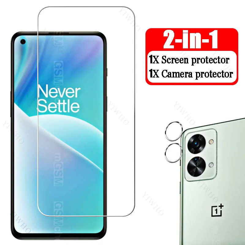 4in1 for OnePlus Nord 2T CPH2399 Full Cover 6.43