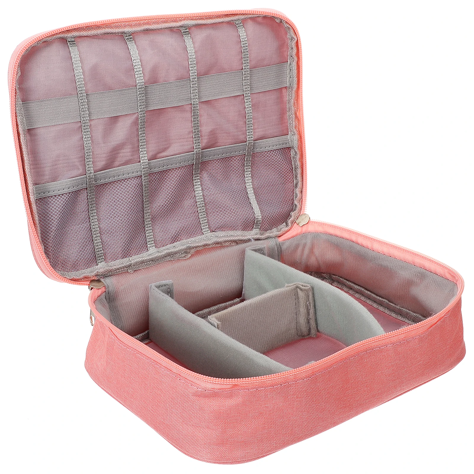 

Storage Bag Portable Organizer Insuline Travel Case Small Vial Dust-proof