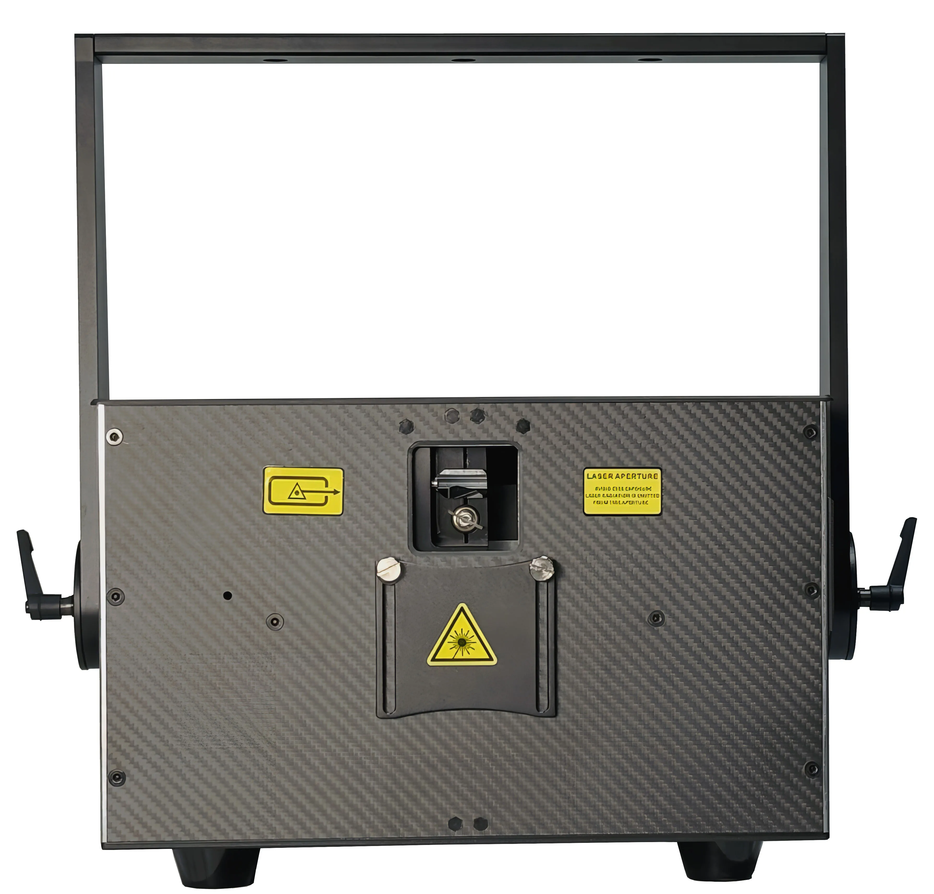 Optlaser Neu eingesteuertes 45-W-IP65-geprüftes Kohlefasergehäuse für eine dauerhafte Installation