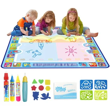 Reusable Water Drawing Canvas 1