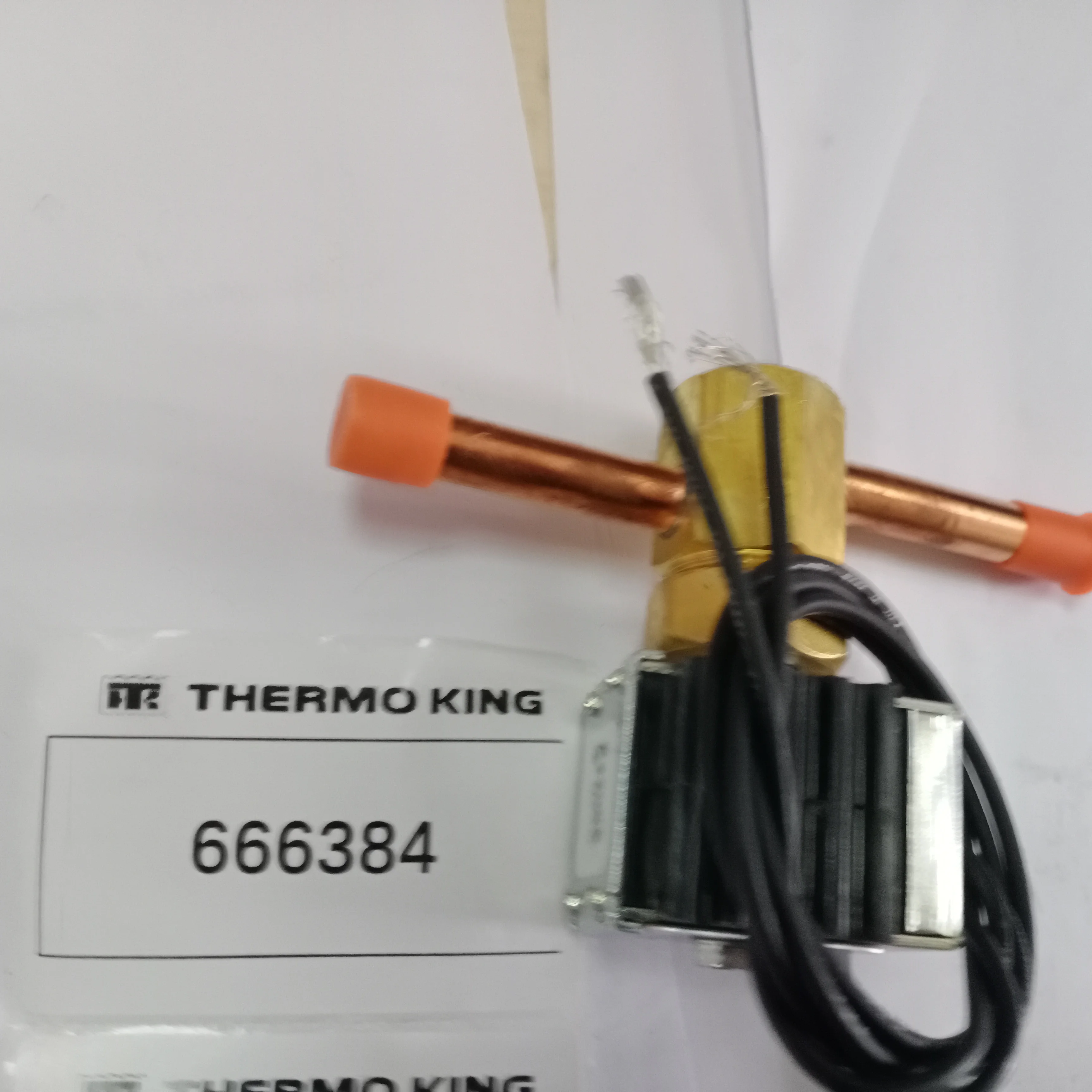 666384 thermo king parts HOT GAS VALVE