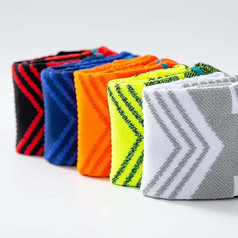 Chaussettes de course professionnelles pour hommes, baume de fitness épaissi, séchage rapide, courtes, coupe basse, chaussettes de rinçage, sports d'été, Trail Marathon