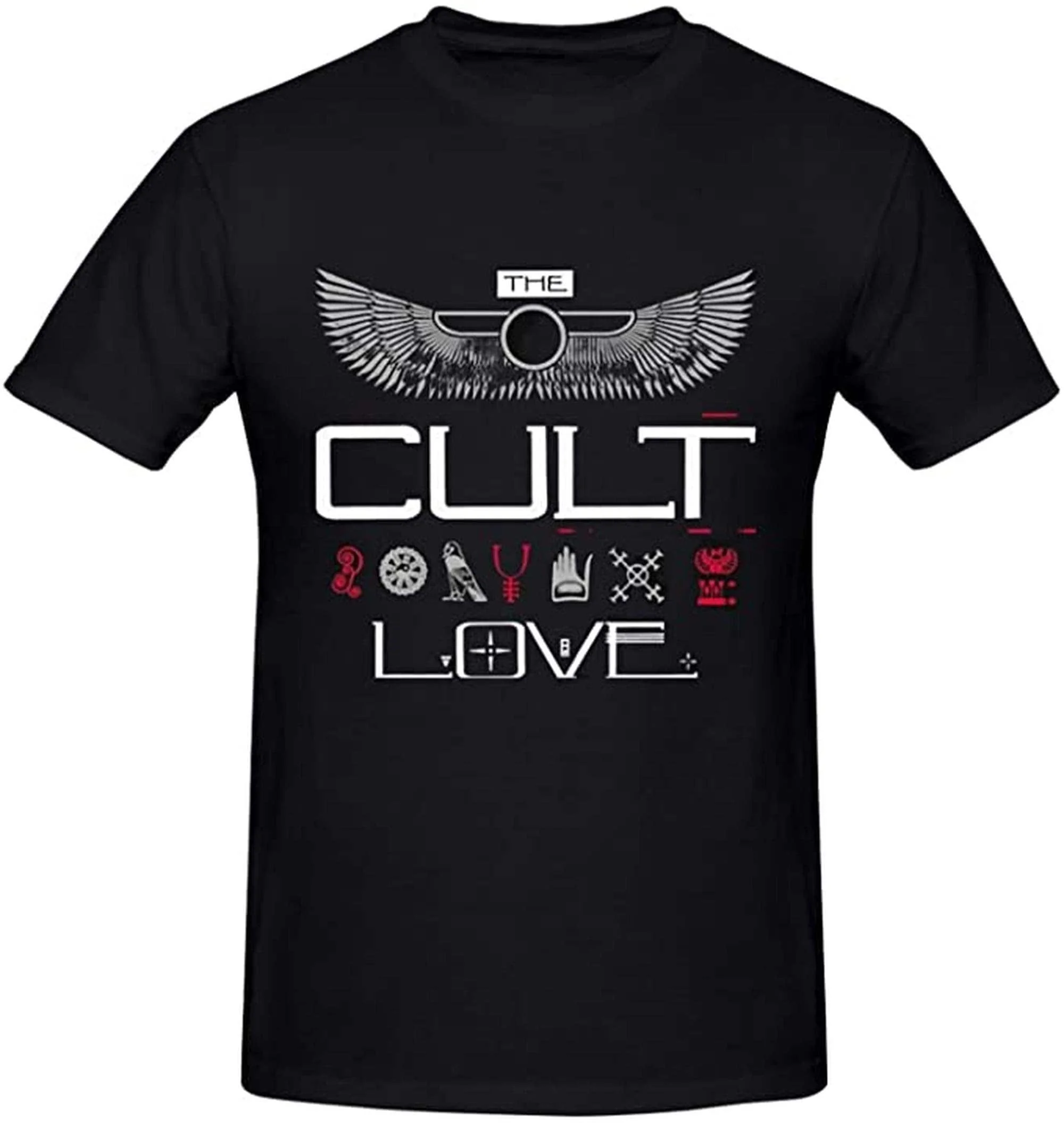 Cult Love New Officially Licensed The Band afterfivejewelry T Shirt s and SweaT