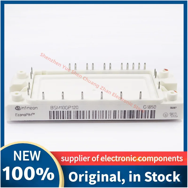 NEW BSM10GP120 BSM15GP120 BSM25GP120 BSM35GP120 BSM10GP60 FP40R12KE3 NEW Module