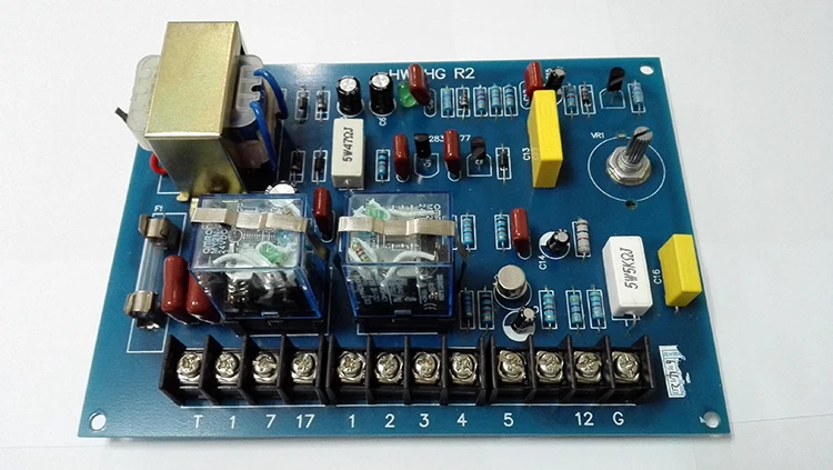 Spark machine circuit board PCB circuit board power frequency high frequency spark test control board