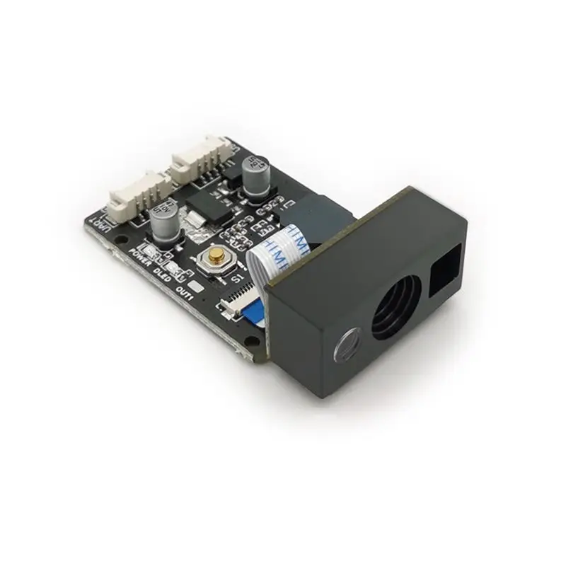GM865 1D 2D Barcode Scanner USB TTL Bar Code Reader QR Code Module CMOS with Cable for Bus Supermarket ,Distant Lens