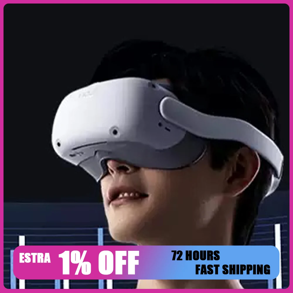 NOLO SONIC 2 Standalone VR Game equipment 3D panoramic private cinema Virtual reality intelligent head-mounted VR Glasses