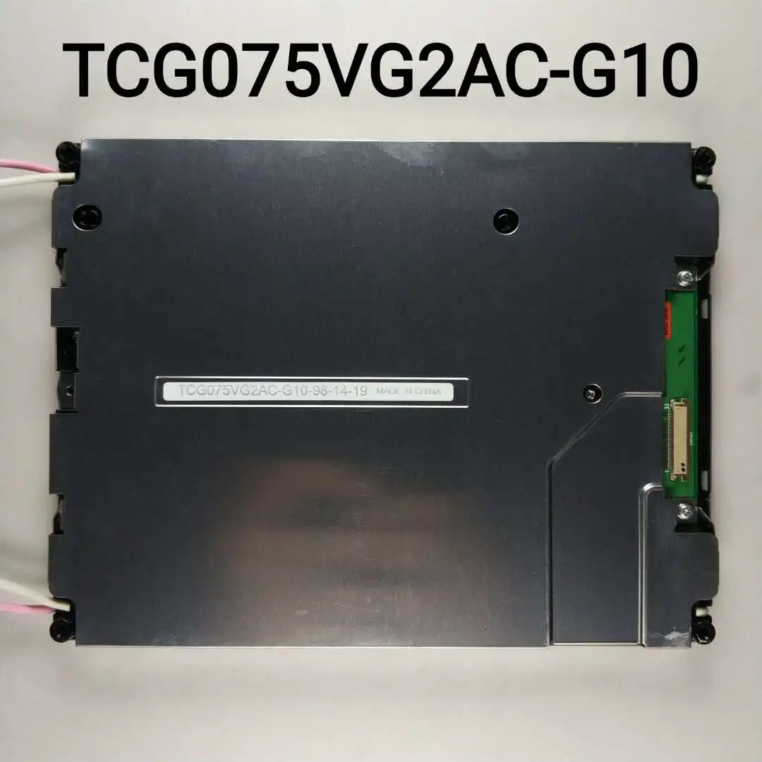 

TCG075VG2AC-G10 7.5-inch lcd display panel