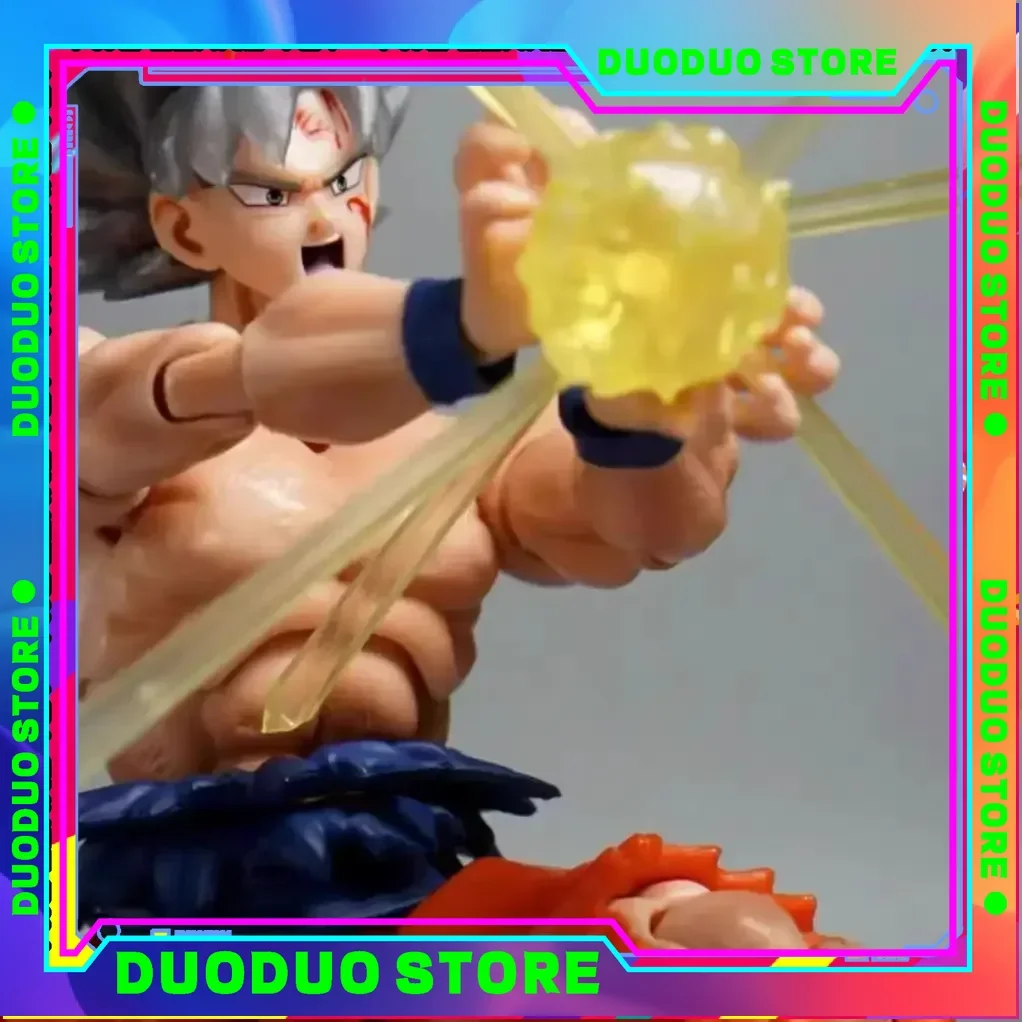 

Black Hole Model Dragon Ball S.H.Figuarts SHF Jiren Goku PCV Anime Action Figures Model Collector