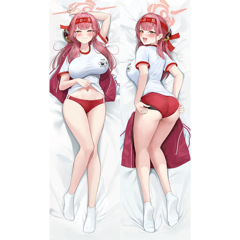 

Dakimakura Anime Pillow Case Beautiful Gody Pillow Cover Halloween Christmas Decoration 2023