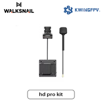 Walksnail Avatar HD Pro Kit 32G With Gyroflow SINGLE ANTENNA VERSION
