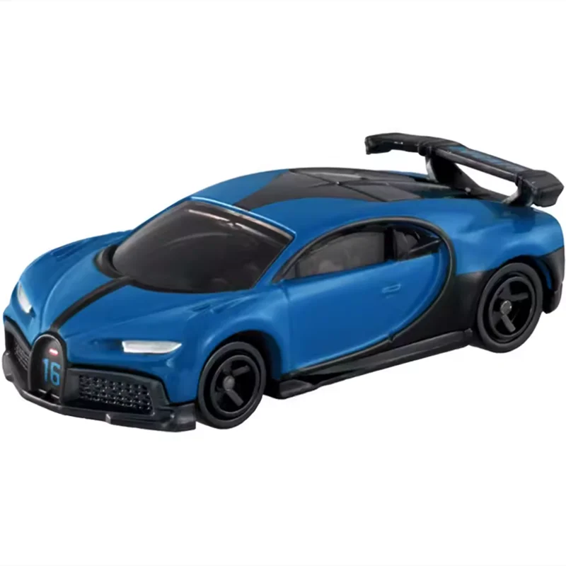 Takara Tomy Tomica No.37 BUGATTI CHIRON PUR SPORT Vehicle Diecast Metal Model Collection Toys 175759