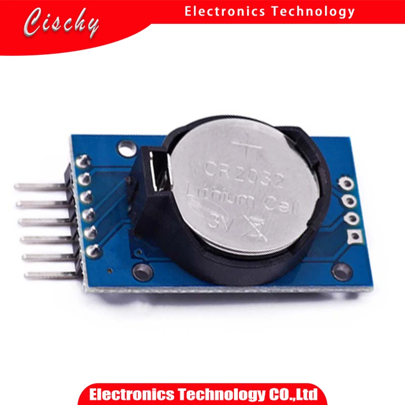 1 STKS DS3231 AT24C32 IIC Precisie RTC Real Time Clock Geheugenmodule