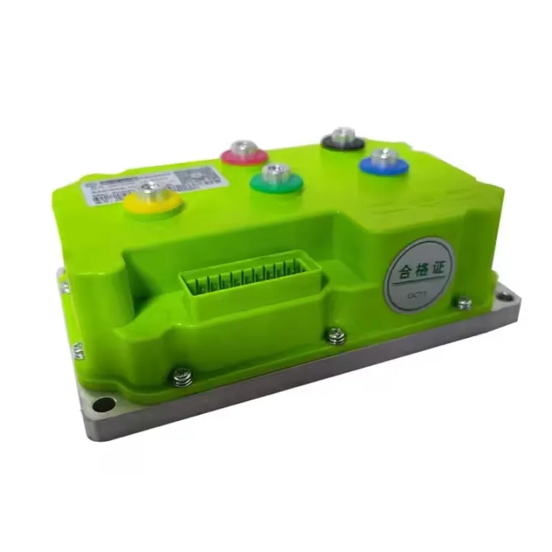 

Fardriver ND72360 Electric Motorcycle Controller 360A BLDC Programmable For 3-4kW YMMotor