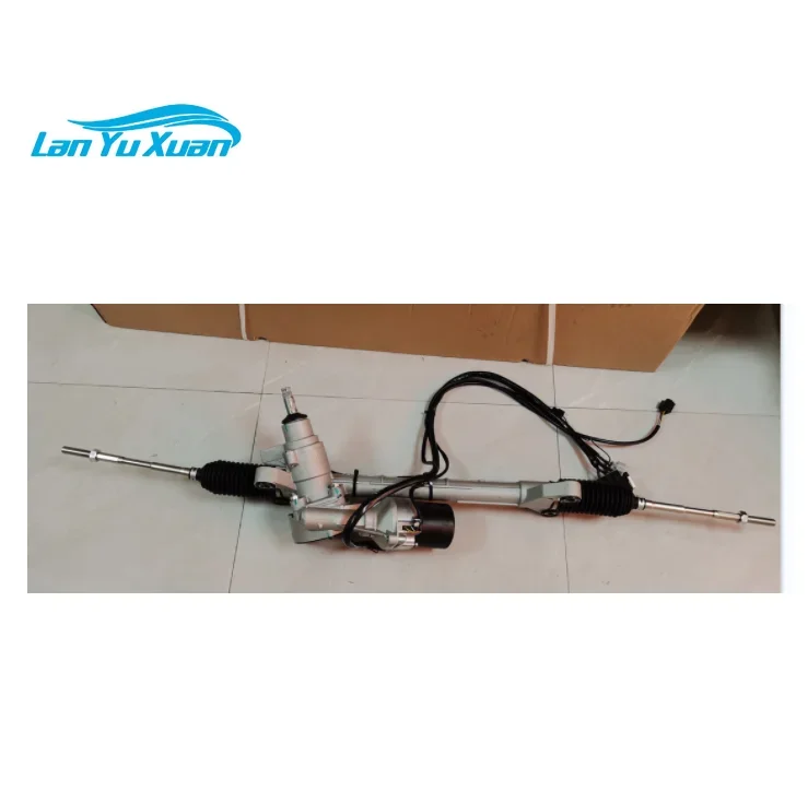 Piezas de automóvil, estante de dirección asistida eléctrica para subaru forester 2009-2013, caja de cambios 34110-SC030 LHD