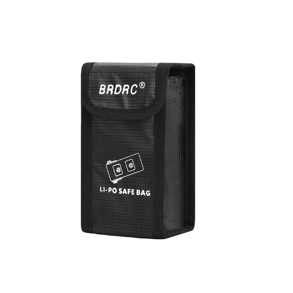 สำหรับ DJI AIR 3 /mavic 3/3 Pro Drone LiPo แบตเตอรี่ปลอดภัยกระเป๋าป้องกันการระเบิดอุปกรณ์เสริมกล่องเก็บแบตเตอรี่