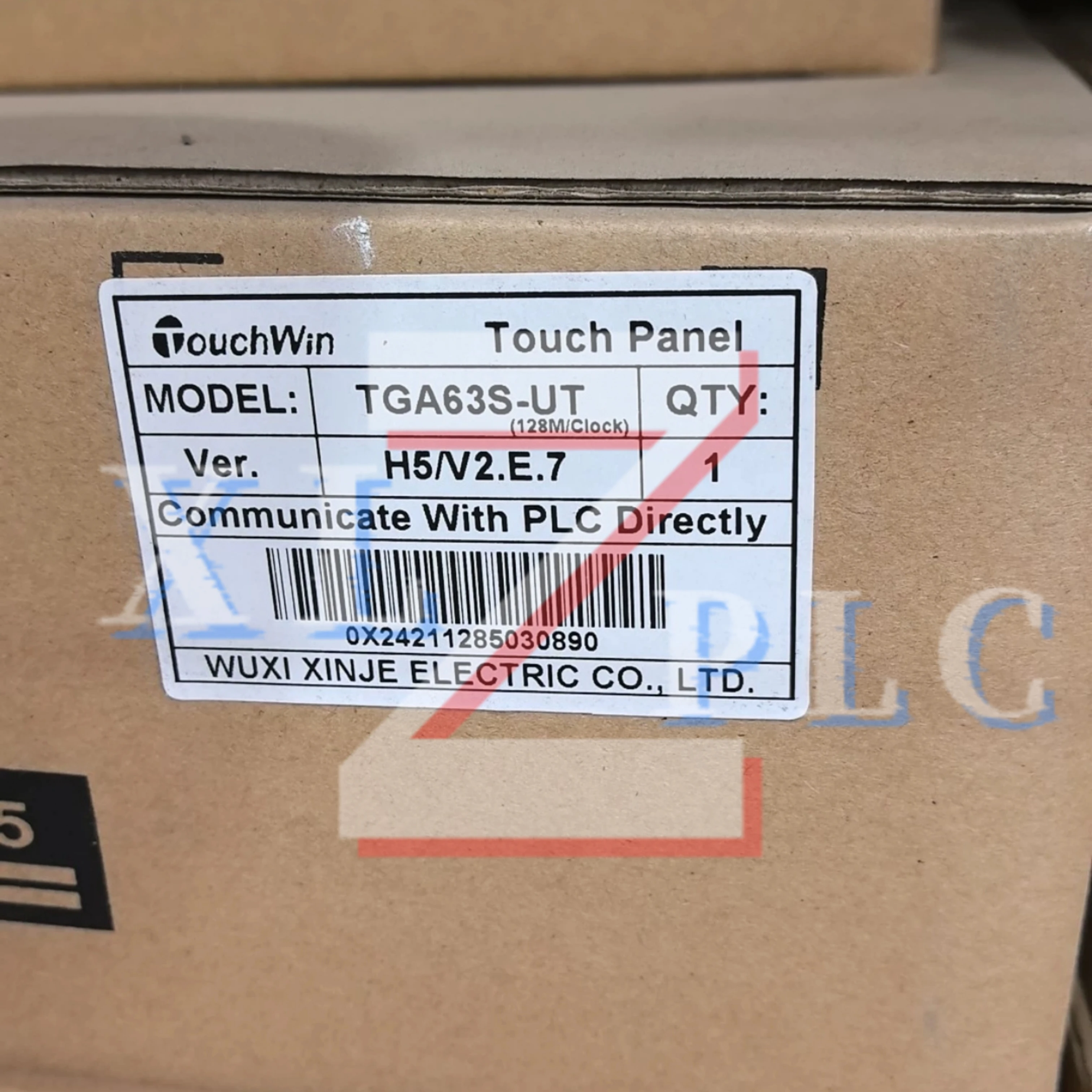 

TGA63S-UT TGA63-UT new in stock HMI Touch Panel