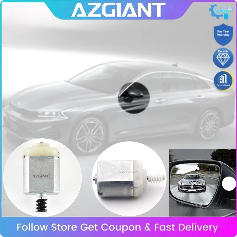 

AZGIANT Car Side Rearview Mirror Adjustment Inner Motor for Hyundai ELANTRA Original Replace Car Accessories Genuine Spare Parts