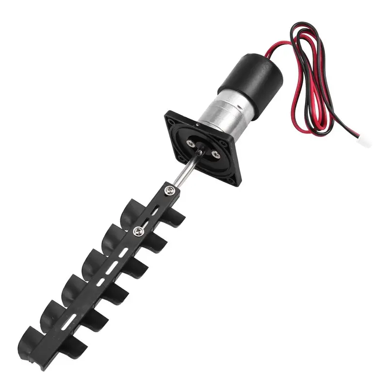 

Мешалка для чернил AU61, 145 мм, для емкости 2 л, с мотором для смешивания чернил, предотвращающая осаждение