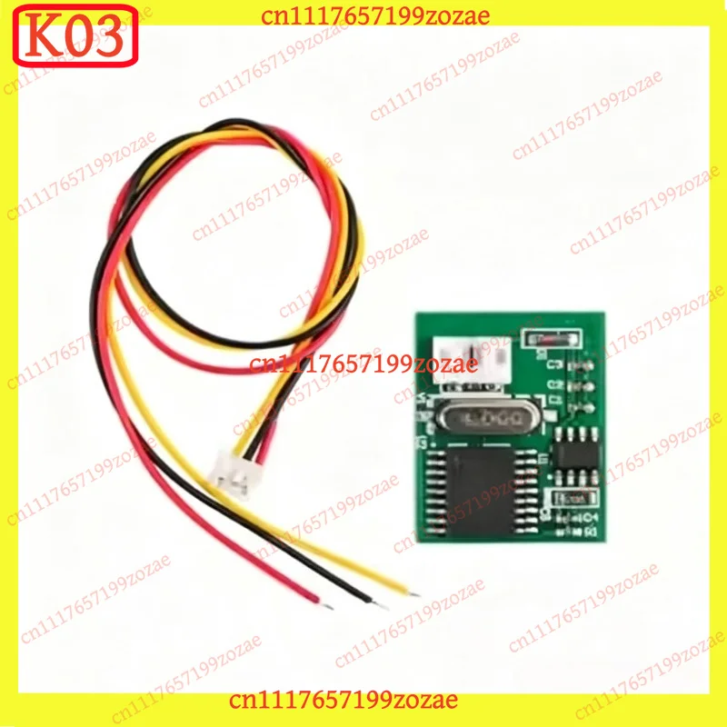 K03 Immobilizer Immo Emulator Module With Connecting Cable Repair Replacement Parts For Renault Car Diagnostic Tool