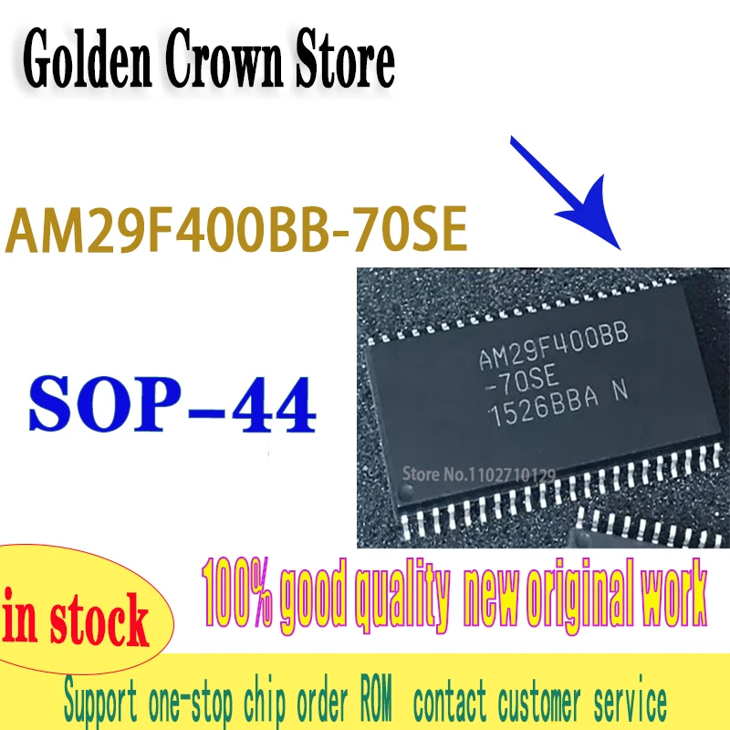 AM29F400BB-70SE AM29F400BB AM29F400 4~20pcs/lot
