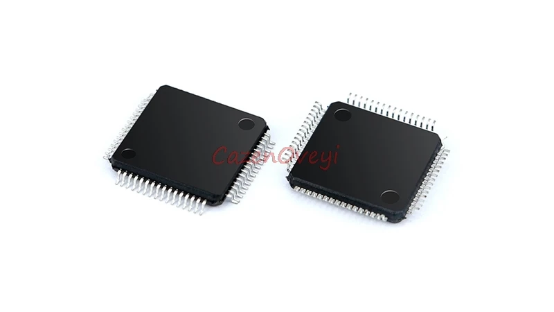 5pcs/lot STM8S207 STM8S207R8T6 QFP-64 In Stock