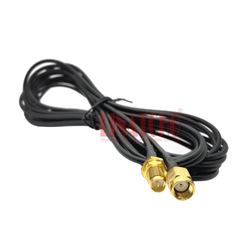 4 Meters RG174 Ante… - image