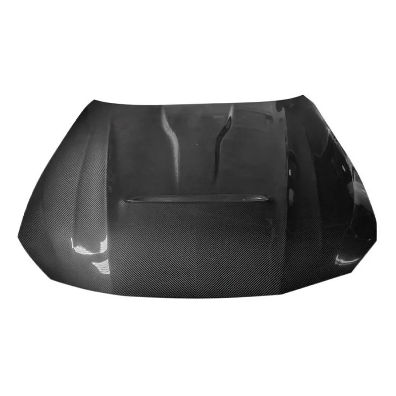 

Suitable for 21-23 BMW 4 Series G22 G 1.15kg Door Car Dry Carbon Fiber Engine Hood