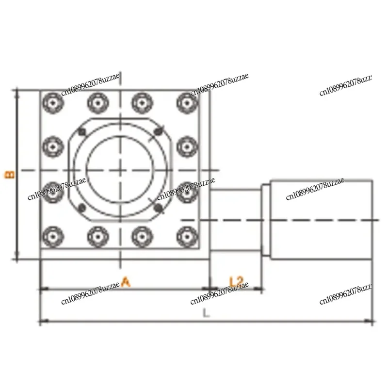 

New Electric CNC Electric Tool Holder