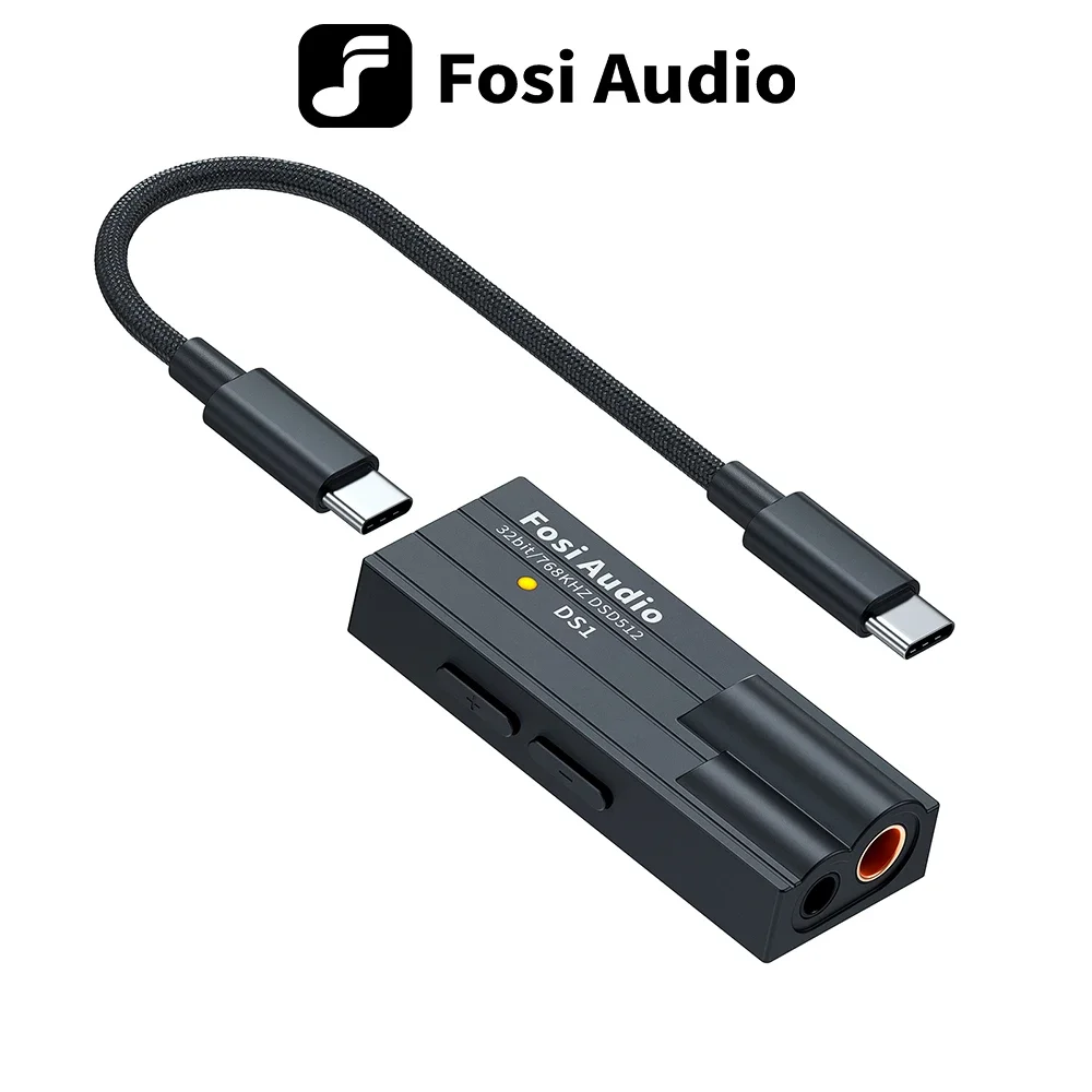 Fosi Audio DS1 DSD5…