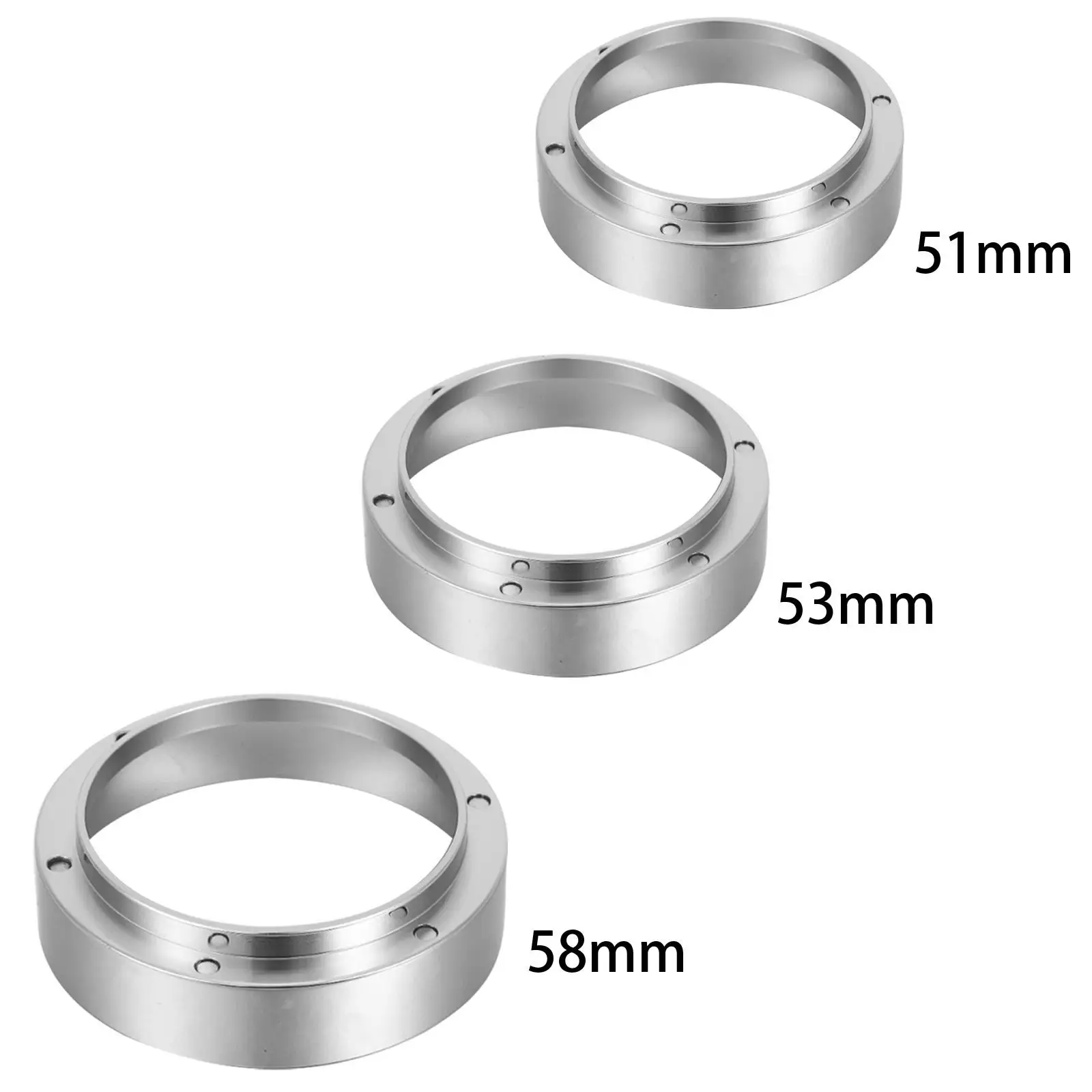 注入ファンネルバリスタツール,耐久性,醸造ボウル,コーヒーパウダー用