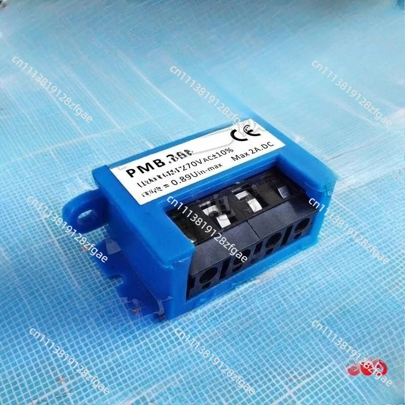 PMB 270 Brake Rectifier Uin-max = 270VAC ± 10% Out = 0.89 2A DC Quality Assurance