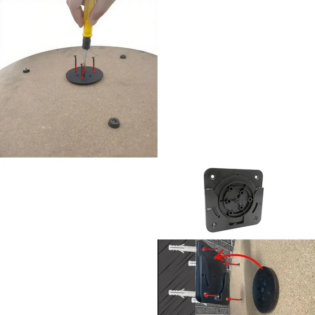 

Flight Board Suspensions Stand Universal Dartboard Hanger Mounting Bracket Wall Mounted Dartboard Holder Enduring