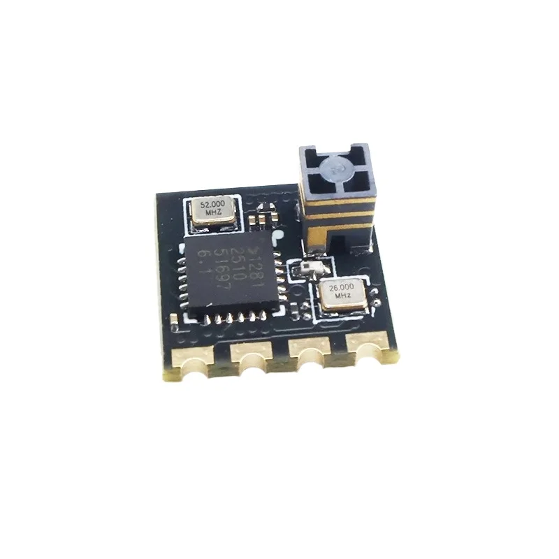 جهاز استقبال نانو طويل المدى HappyModel EP2 EP1 2.4G RX ExpressLRS ELRS المكونات الإضافية لوحدة ES24TX RC FPV طويل المدى LR4 LR7 توسيع #3