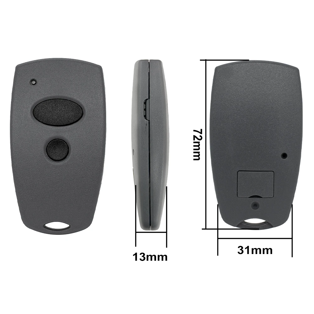 1-5 قطعة Marantec 433.92 ميجا هرتز الرقمية 382 384 D302 D304 D313 D321 211 212 222 221 433 ميجا هرتز رمز ثابت يده التحكم عن بعد