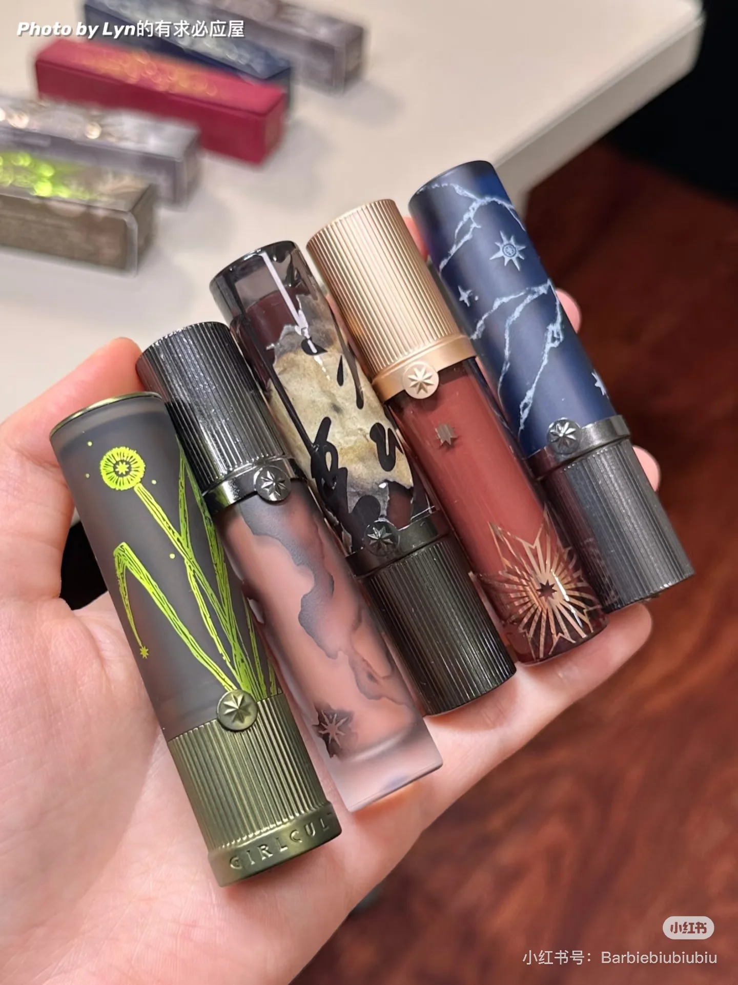 Girlcult Spiegel Vloeibare Lipstick Water Licht Langdurige Hydraterende Shimmer Mist Fluweel Naakt Lipgloss Make-up Cosmetica