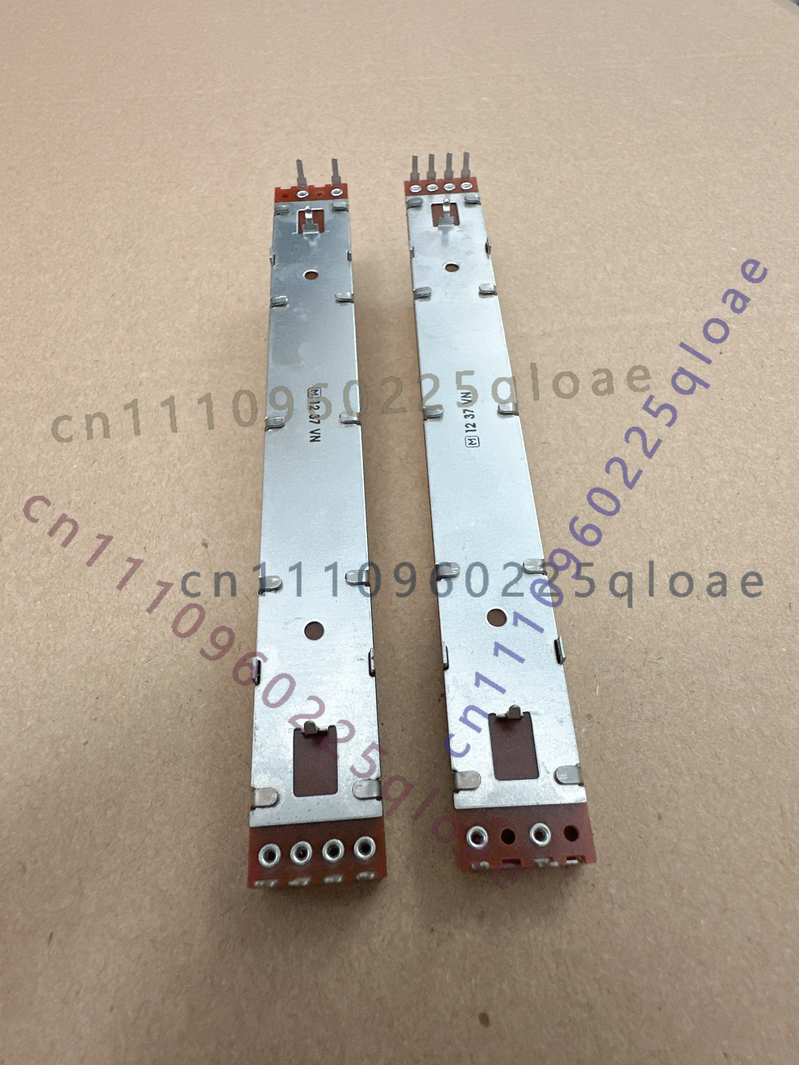 4 قطع 128 مم مقياس انزلاق خطي  - مراجعة Potentiometer 10K وسعره