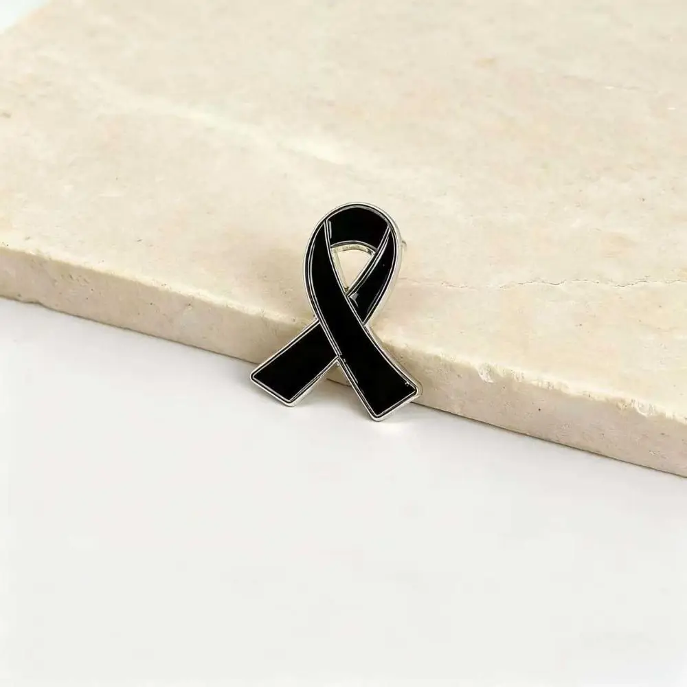 Знаменимость-булавка-с-черной-лентой-рак-меланомы-рак-молочной-железы-походы-мемориальная-булавка-рак-кожи-винтажный-траурный-значок-брошь-для-вечеринки