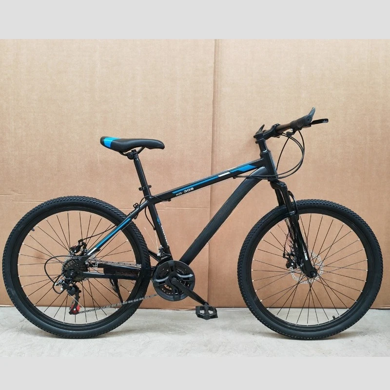 Student Adult Car 17 Speed Sealed Axle 26 Inch Bicycle Mountain Bike Racing