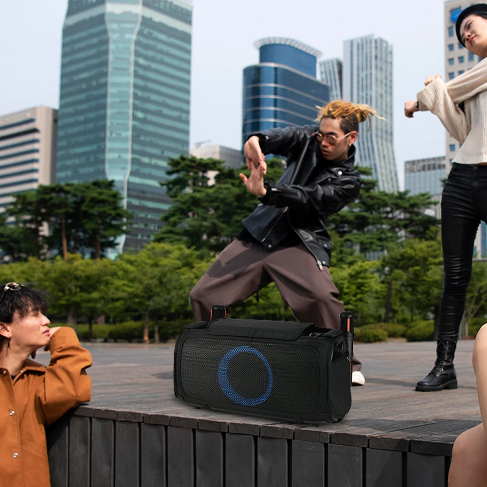 スピーカー交換カバー 傷つきにくい屋外防塵ケース スピーカー保護ケース JBL PartyBox On-The-Go用