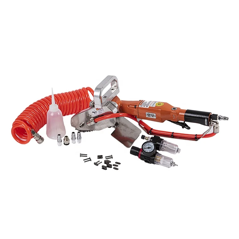 Automatic pneumatic scrap stripper GR-4500 for carton die-cutting