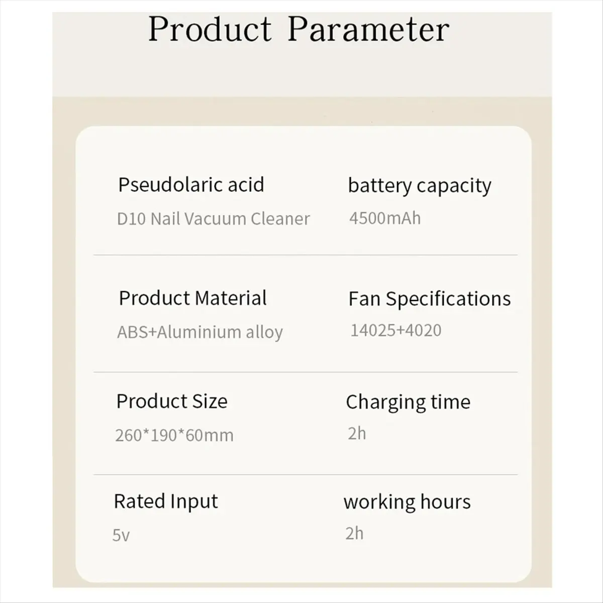 

Беспроводной турбинный бесщеточный пылесос для маникюра (A64E) со съемными фильтрами, регулируемой скоростью, мощностью 48 Вт, низким уровнем шума