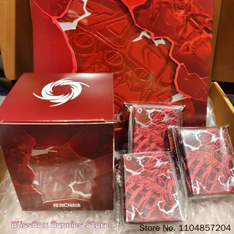 Image of Auf Lager Shiningsoul Riftbound: League Of Legends Battle Card Breaking Limit Classic Series Zubehör Spielzeug Geschenk