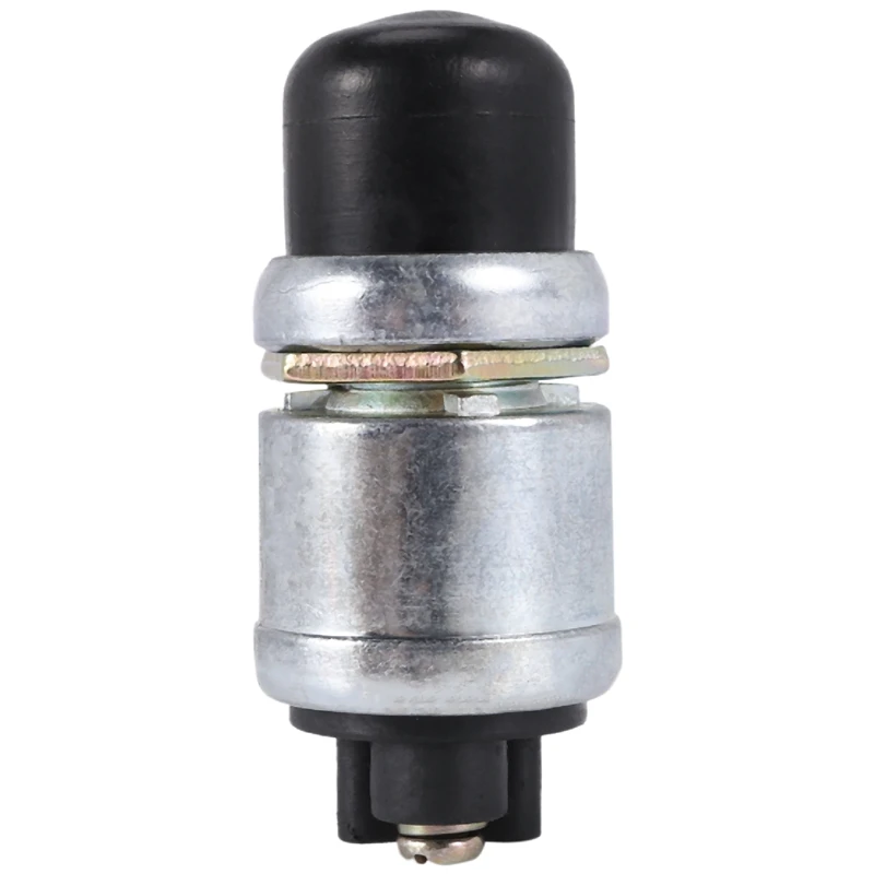 Top-Rated Heavy Duty Engine Start Push Button Heavy-Duty Momentary Start Switch 12V Dc Weatherproof Push Button Start Switch(50